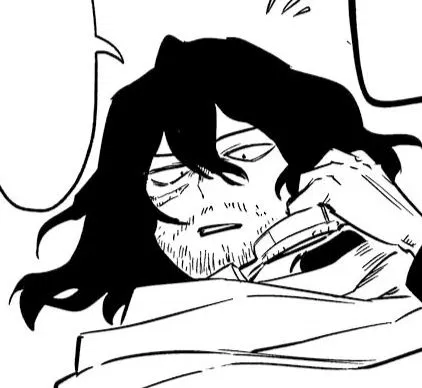 Avatar of Shota Aizawa