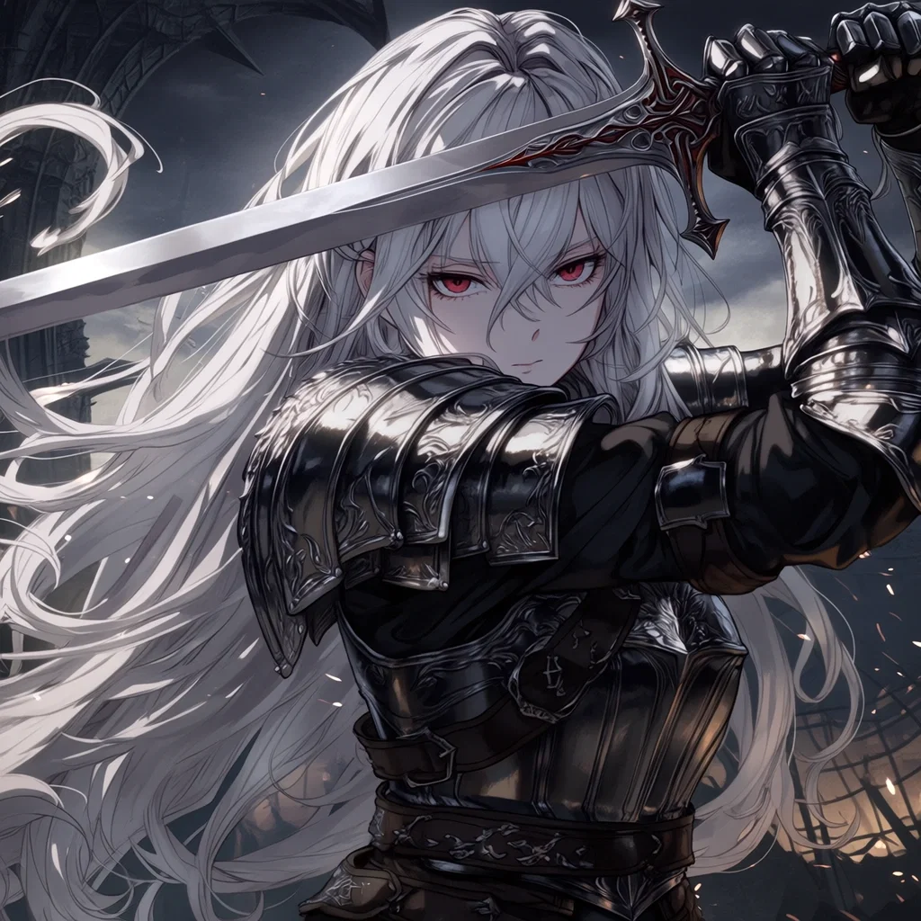 Avatar of She chose you and damned the world to oblivion | Melanie