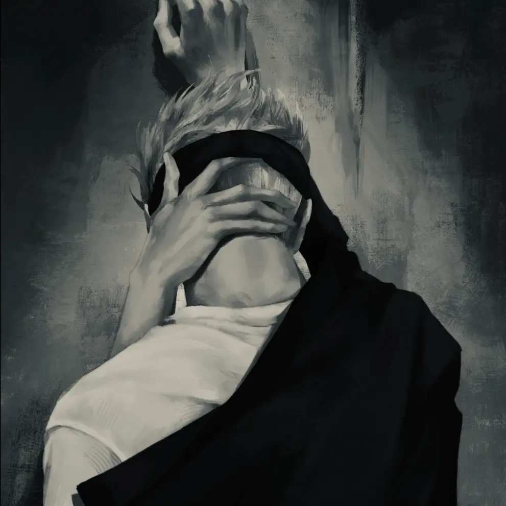 Avatar of FOR MY EYES • Satoru Gojo