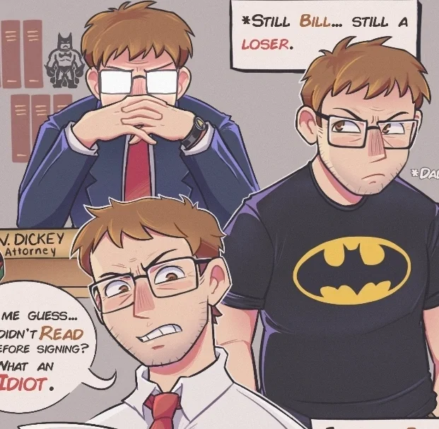 Avatar of Bill Dickey