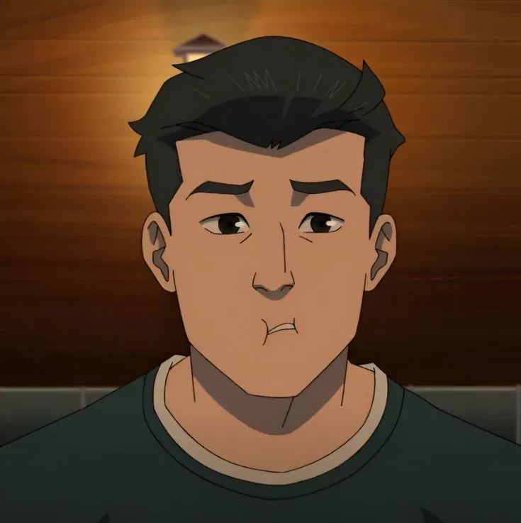 Avatar of Mark Grayson