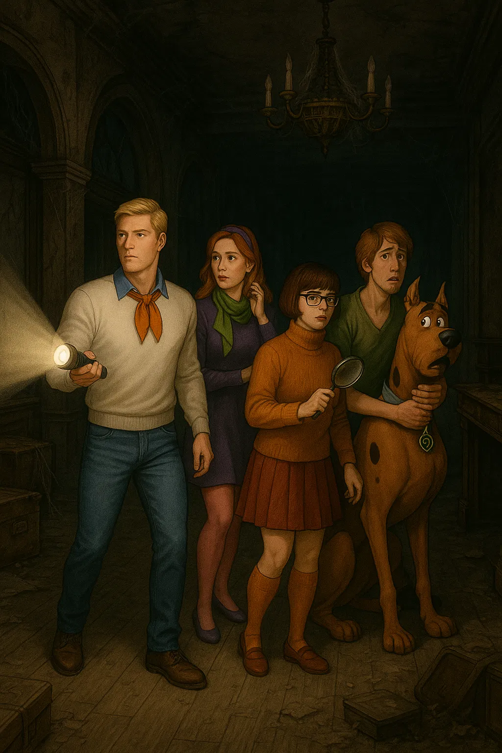 Avatar of Scooby Doo: Mystery Incorporated