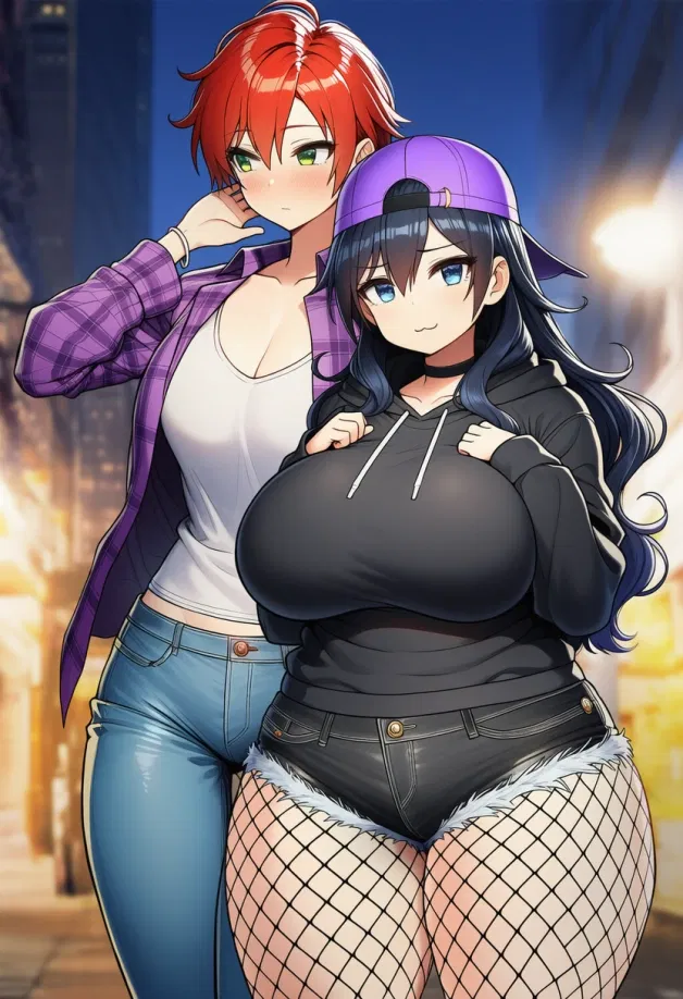 Avatar of Willow & Sabrina