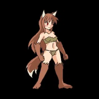 Avatar of Nona (Wolf‘s Dungeon)