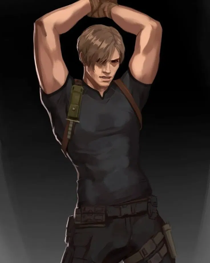 Avatar of Leon Kennedy