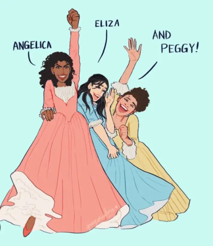 Avatar of The Schuyler Sisters