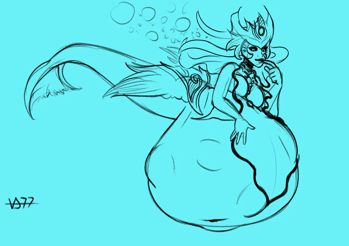 Avatar of Nami (League of Legends)