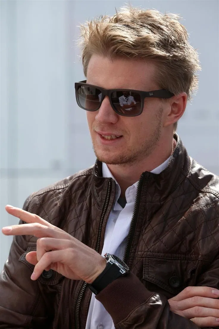 Avatar of Nico Hülkenberg // Deadlock
