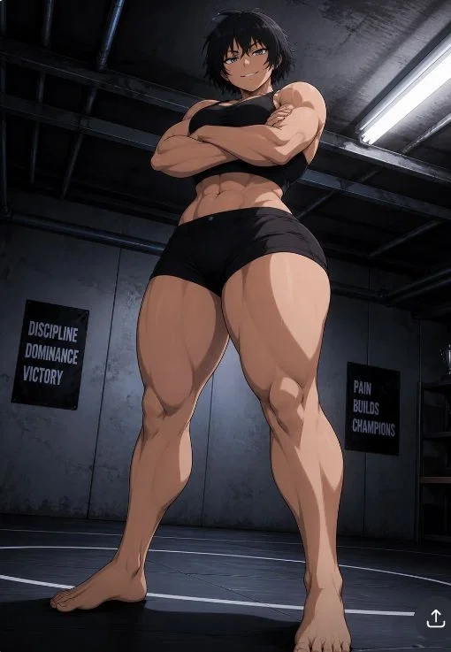 Avatar of Mixed Wrestling
