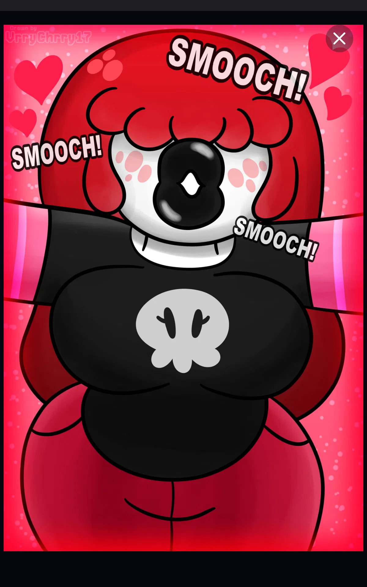 Avatar of Cherry the gothopus
