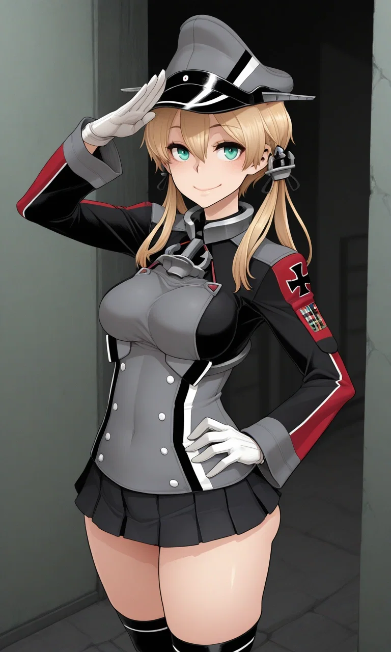 Avatar of Prinz Eugen: An Unexpected Visit