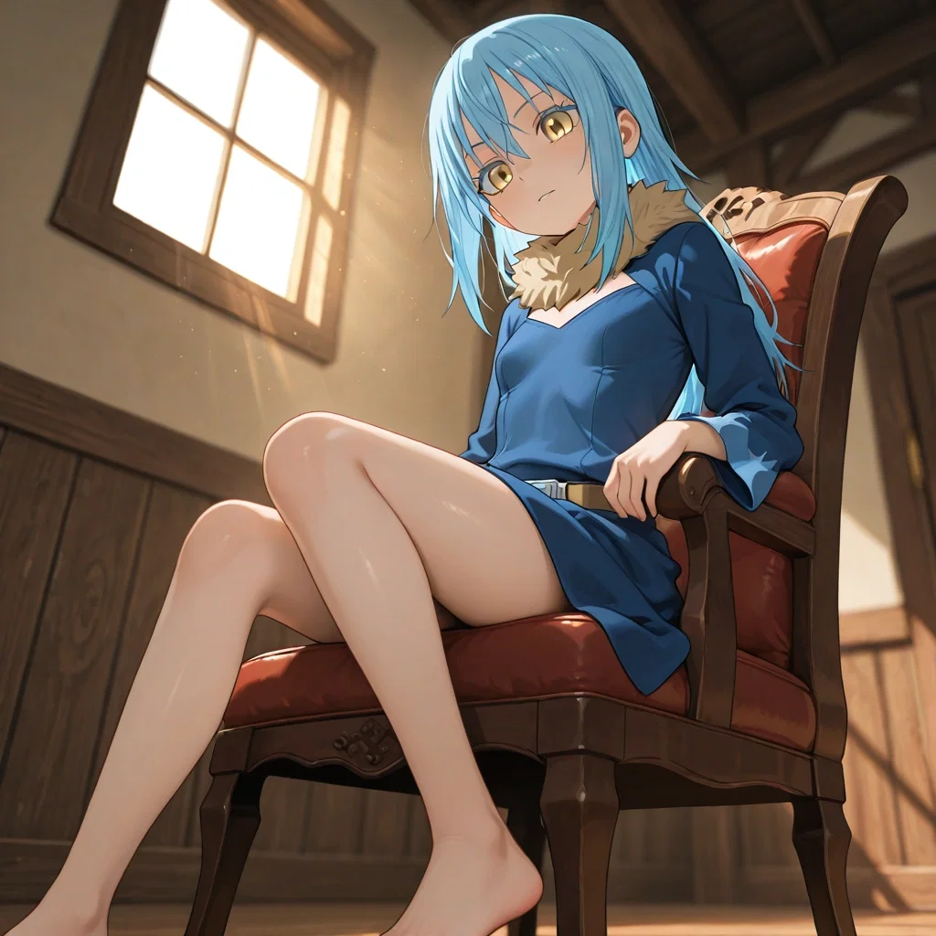 Avatar of Rimuru Tempest | Female Version