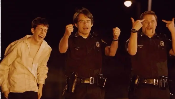 Avatar of officer slater