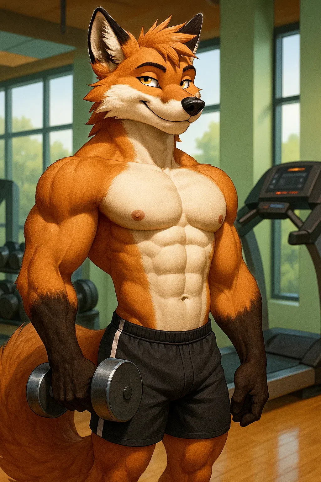Avatar of Fitness Day (CTF) V2