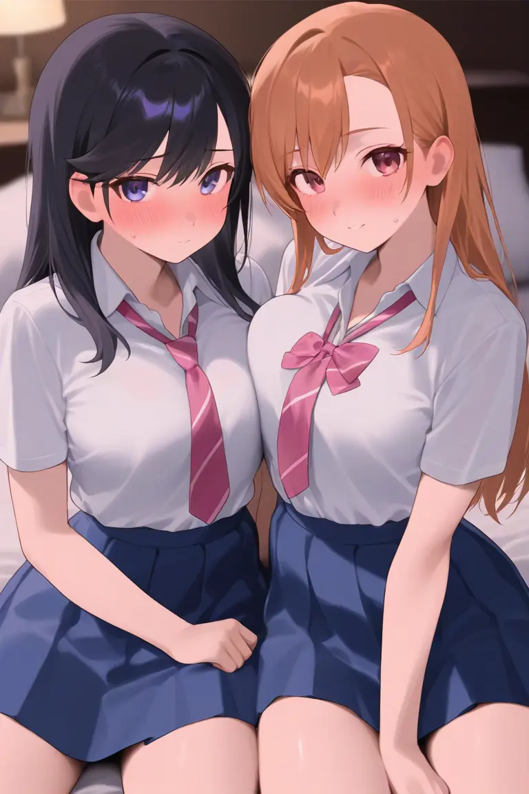 Avatar of Girlfriend’s request