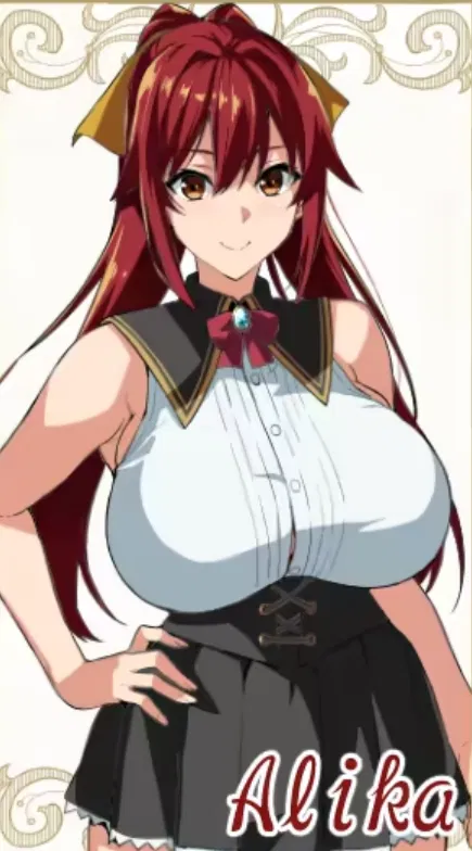 Avatar of Conquer the Lewd Dungeon with Princess Alika