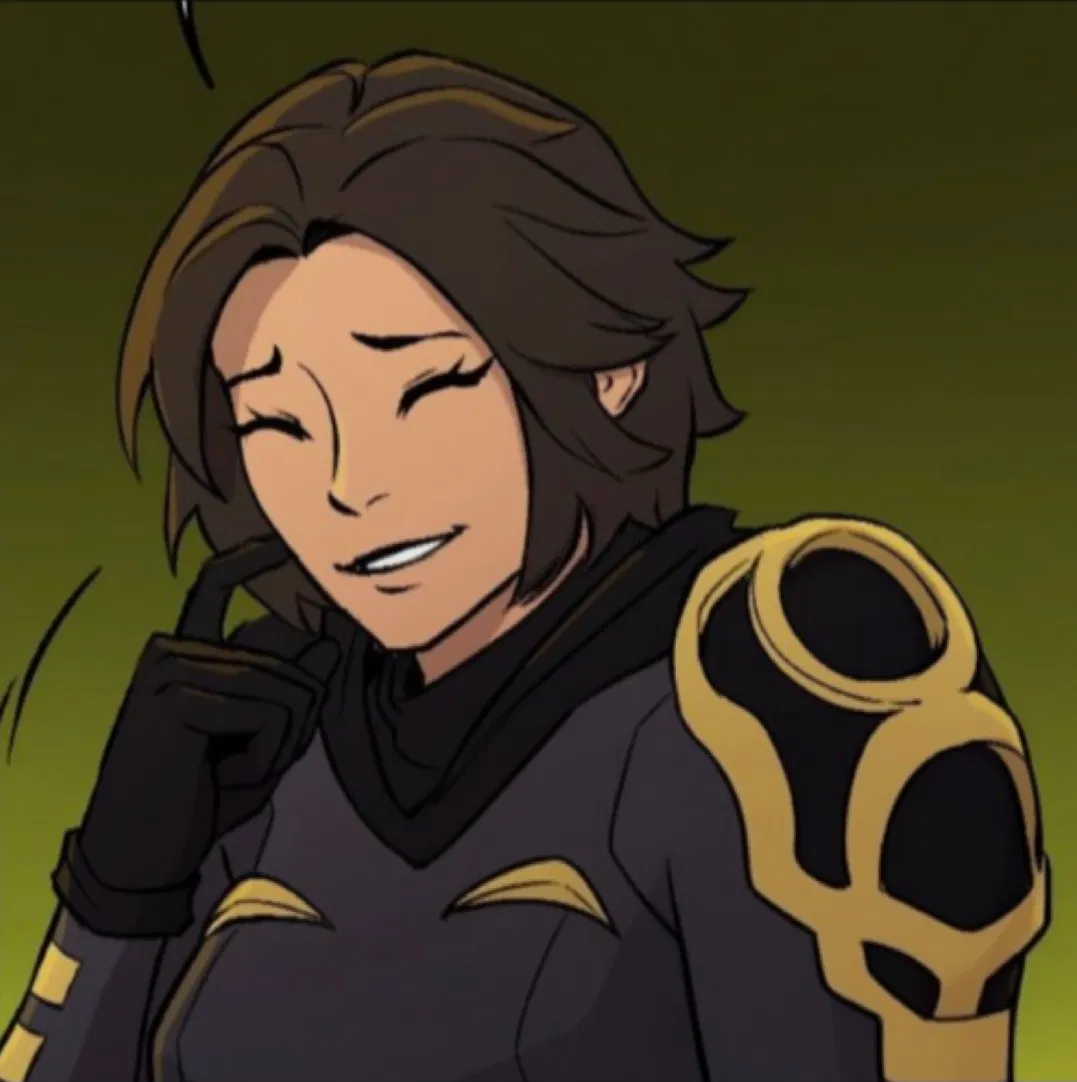 Avatar of Cassandra Cain