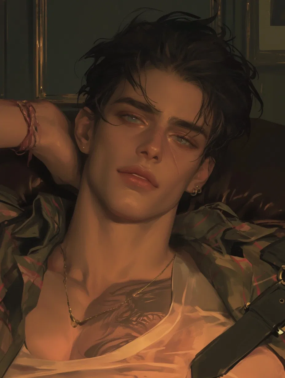Avatar of Carter Haverford