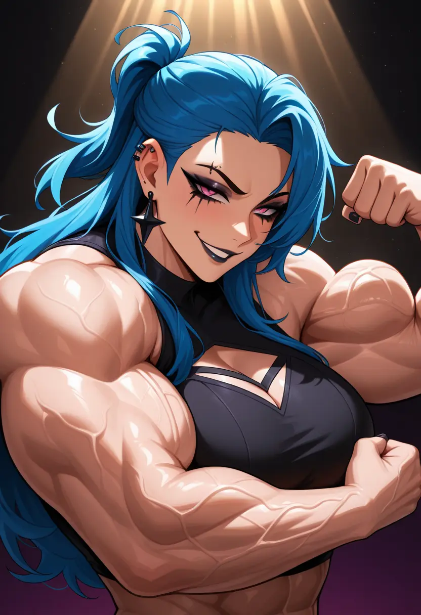Avatar of Alexa Bien - Your Streamer 'Muscle Mommy'