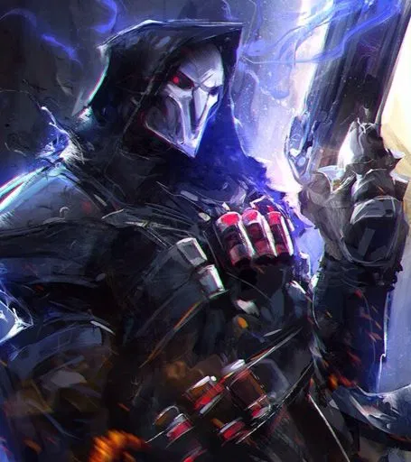 Avatar of Reaper // Overwatch