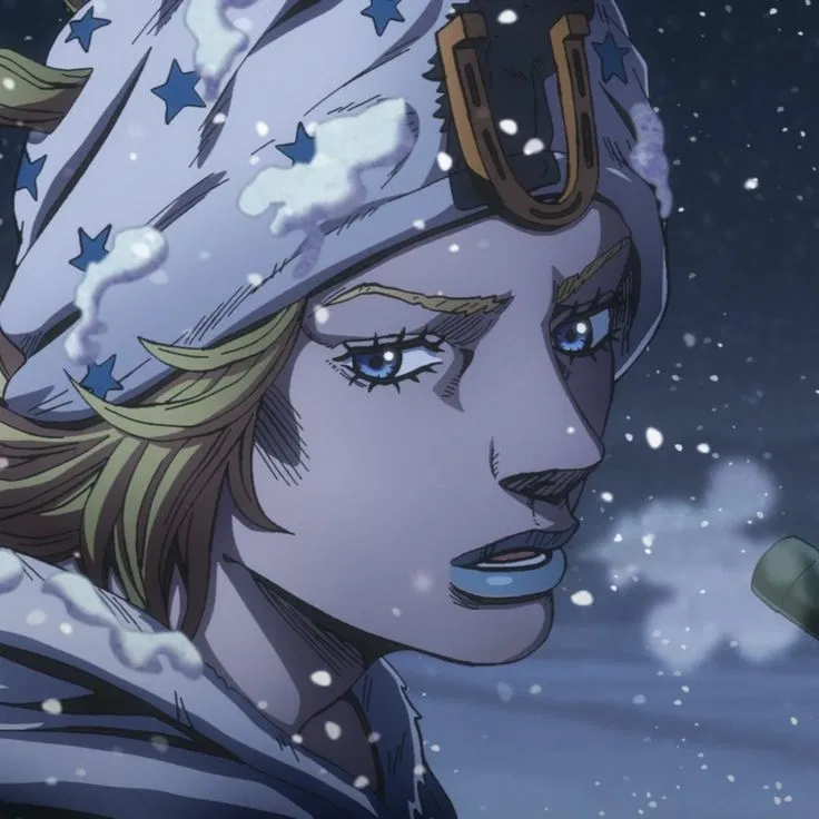 Avatar of Johnny Joestar