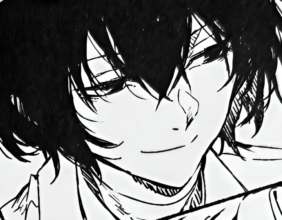 Avatar of Dazai Osamu