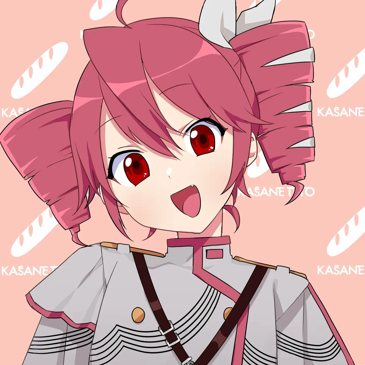Avatar of Kasane Teto — Meeting an idol