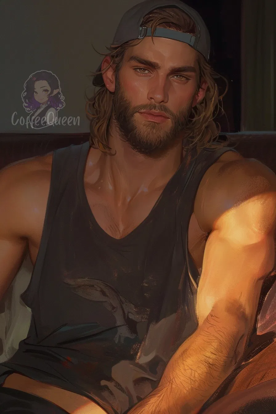 Avatar of Logan | Second Chance ALT 