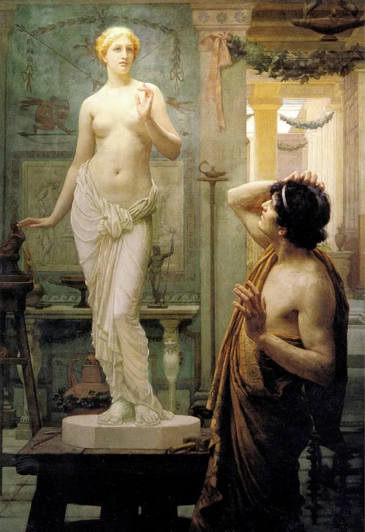 Avatar of Galatea 