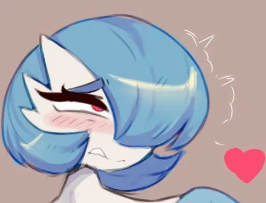Avatar of Your Chubby Shiny Gardevoir (POKEMON /ANYPOV BOT)