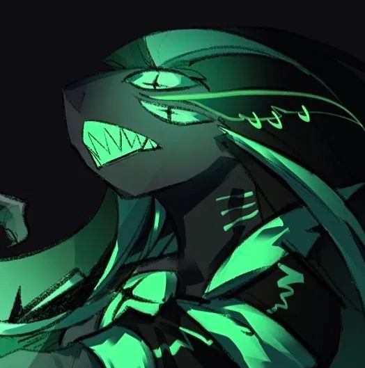 Avatar of (Humanoid!) Eyefestation x User | Pressure