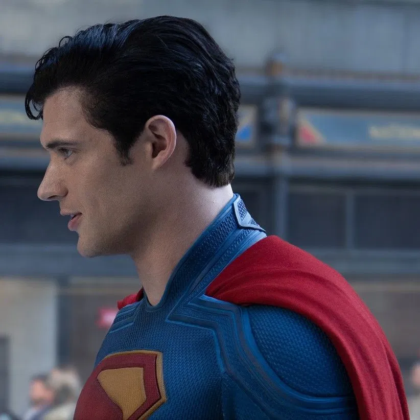 Avatar of Clark Kent | Crash Landing