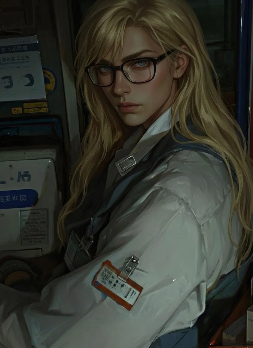 Avatar of Blue-collar wife ୨୧ Freyja Grace Stefánsdóttir