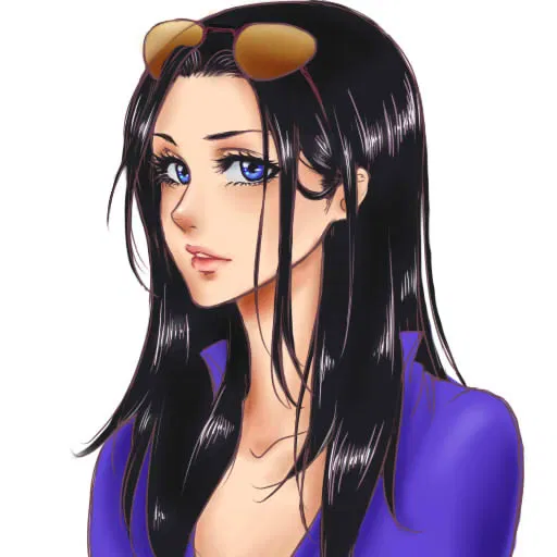 Avatar of Nico Robin | The way you write about her, always seems to make her feel more beautiful and content with who she truly is....