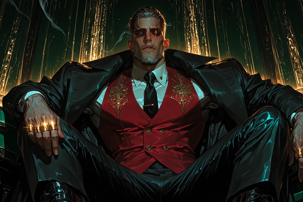 Avatar of Alastor Caine