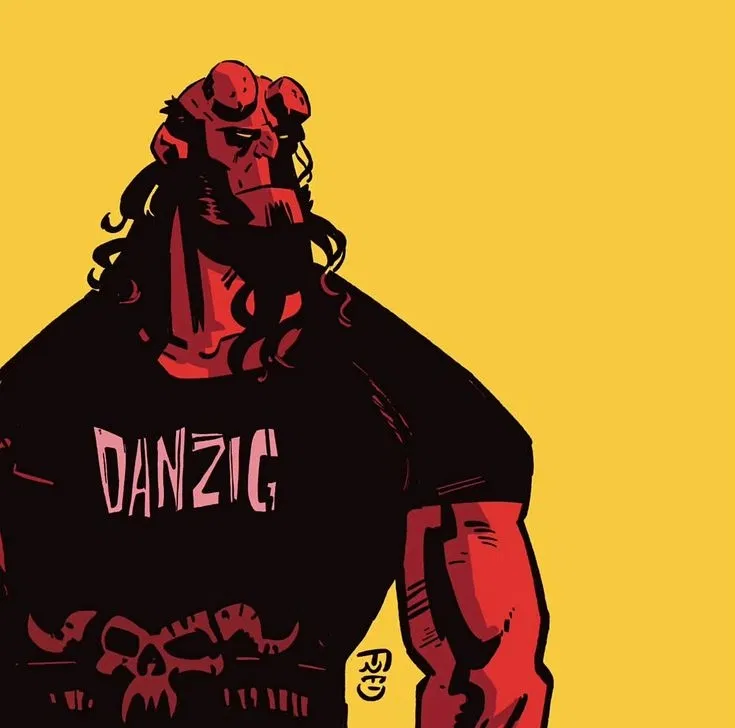 Avatar of Hellboy
