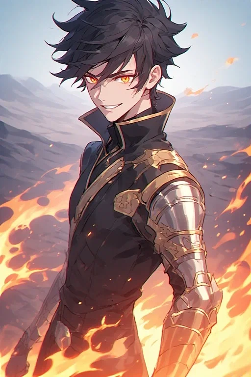 Avatar of Gen (The Omega Clade)
