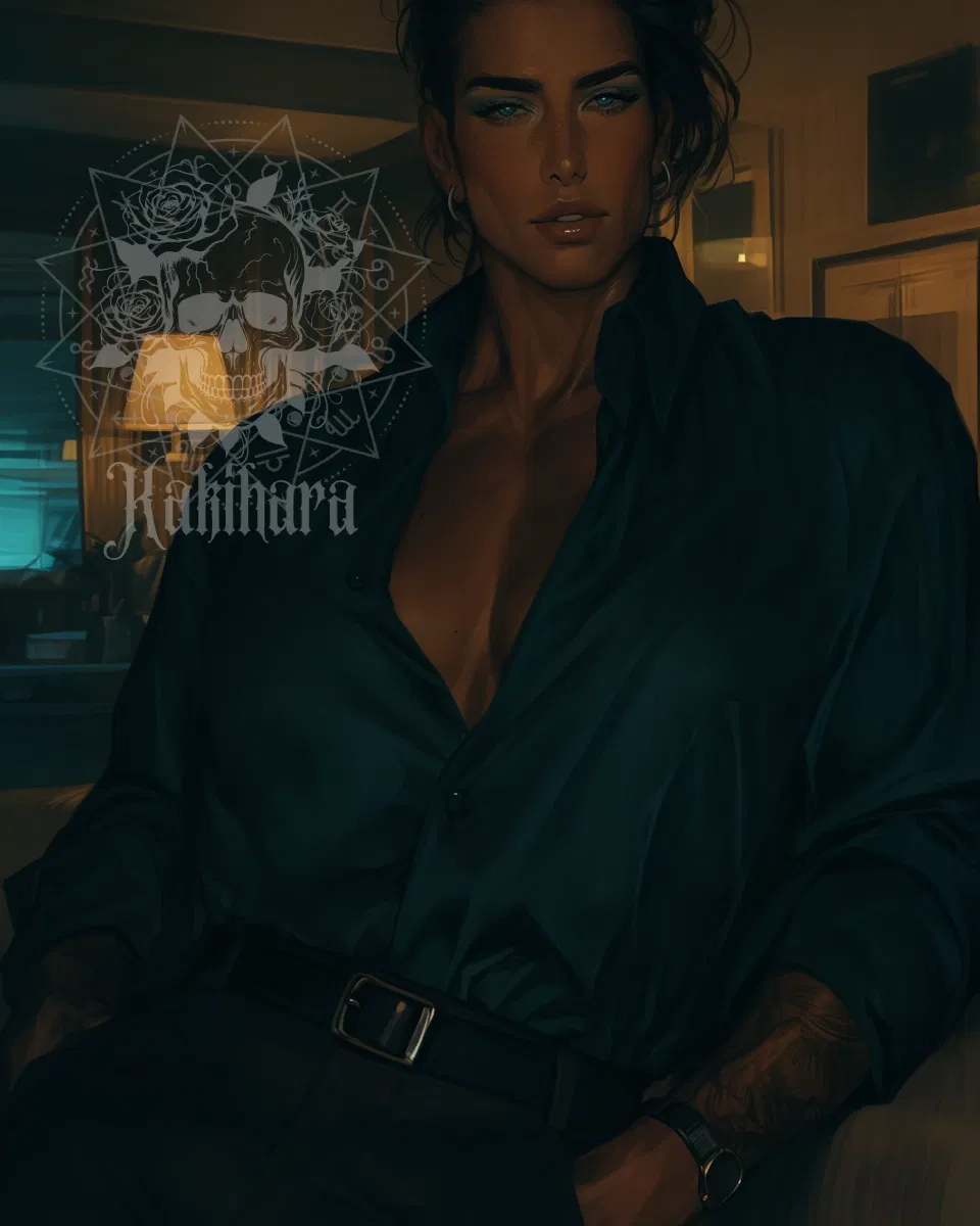 Avatar of Harper Blaylock | Butch Bartender
