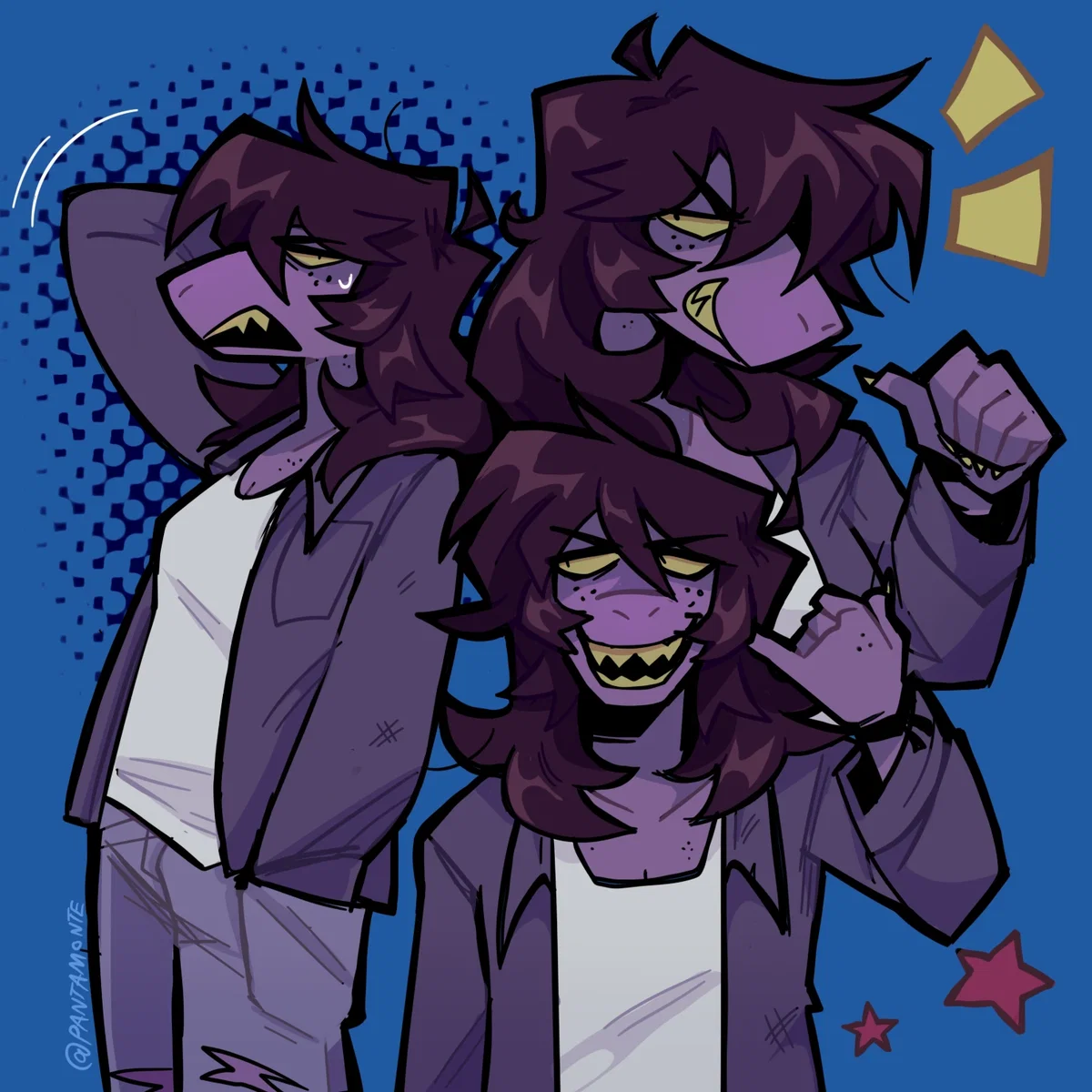 Avatar of 💜🦎Susie // DELTARUNE