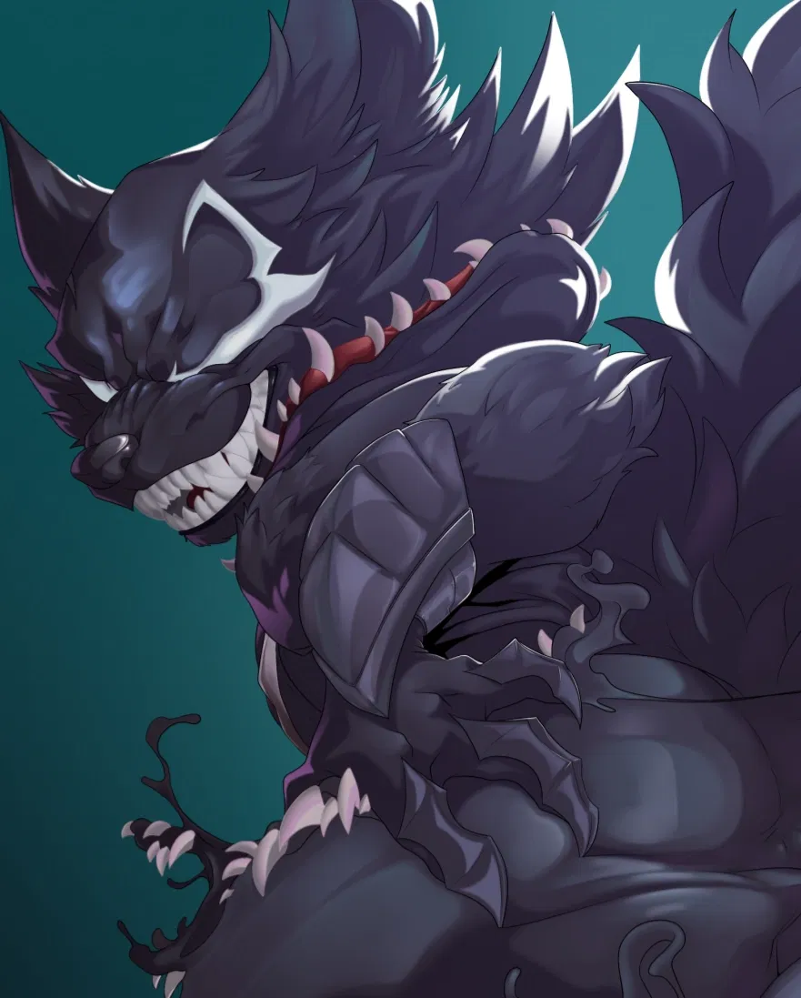 Avatar of Rocket Raccoon, Possessed Hero