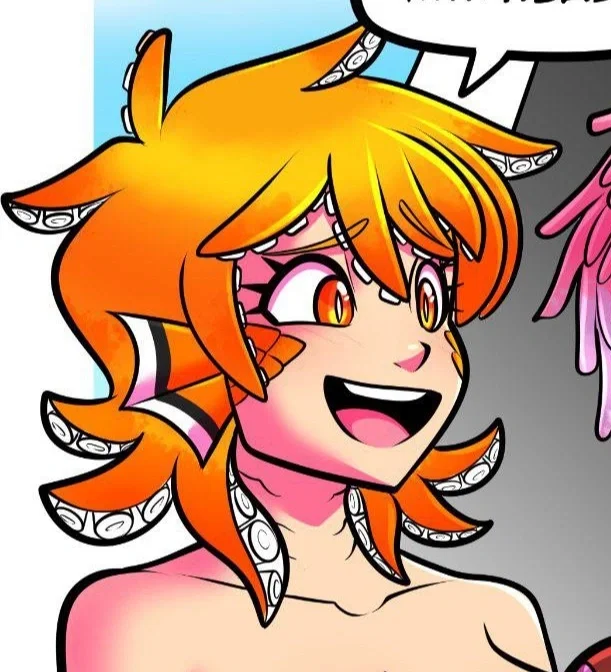 Avatar of MBI-8 The Mermaid