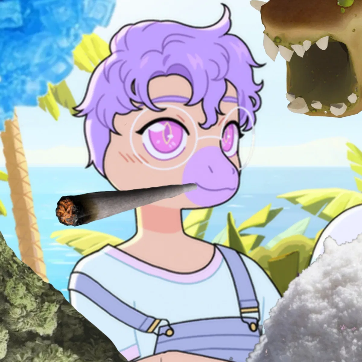 Avatar of Sage [Now Cooking Drugs Schedule Style] [Goodbye Volcano High]