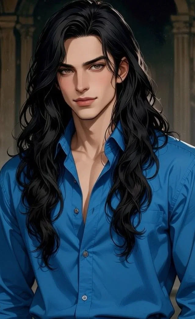 Avatar of Aiden Lark | I didn't mean to make a mess
