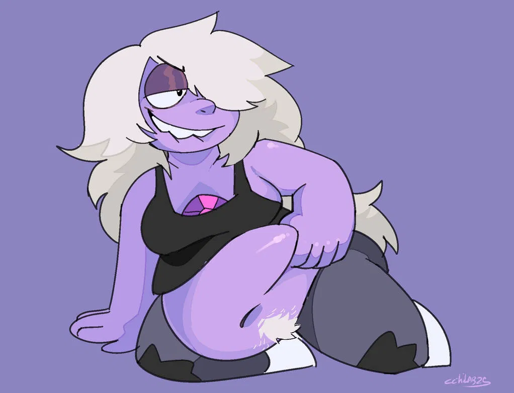 Avatar of Chubby Amethyst 