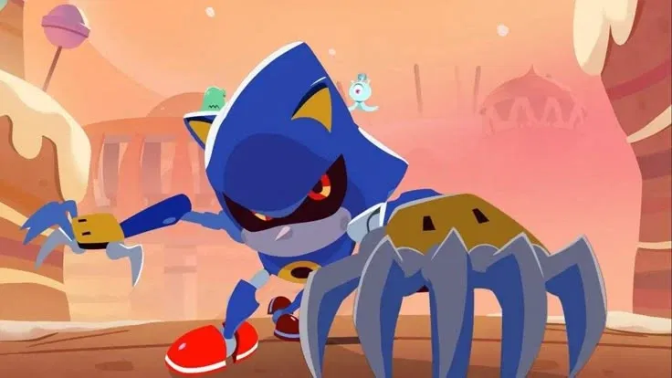 Avatar of Metal Sonic