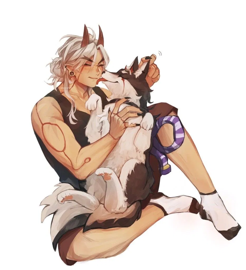 Avatar of Arataki Itto | bff