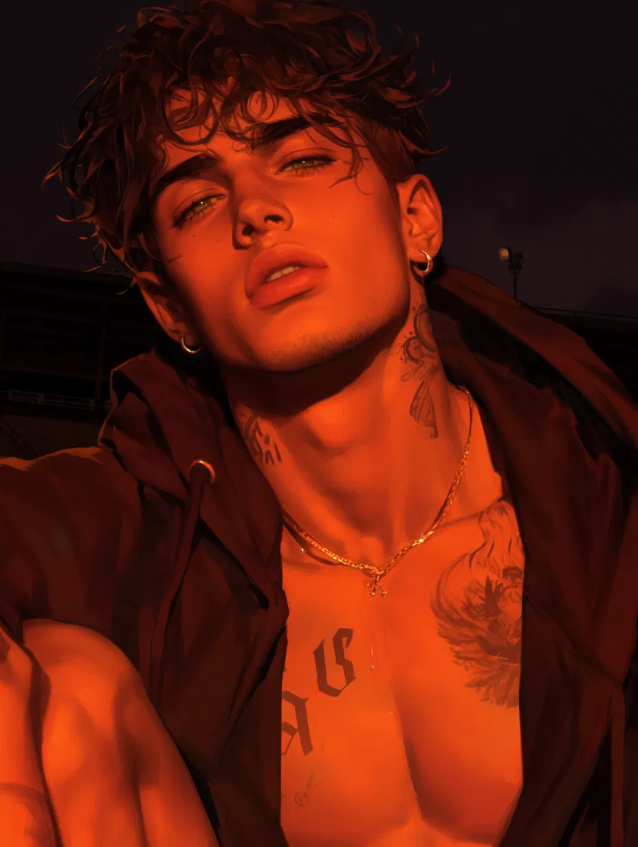 Avatar of Gael ʚɞ Surprise?
