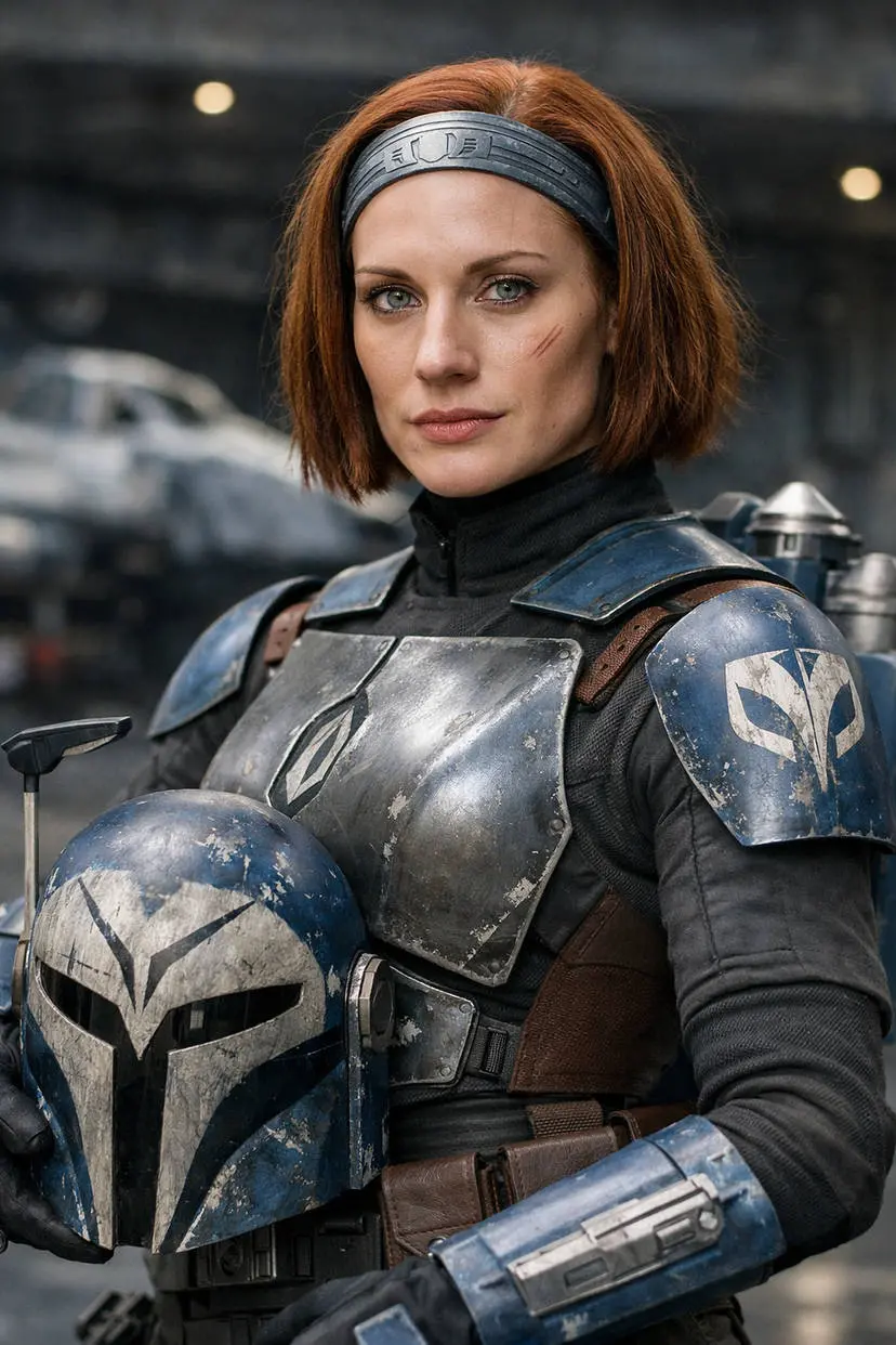 Avatar of Bo-Katan
