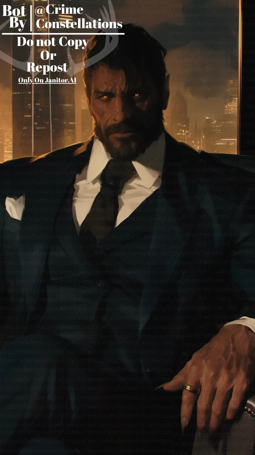 Avatar of Adrian Lucien Duvall | Vampire
