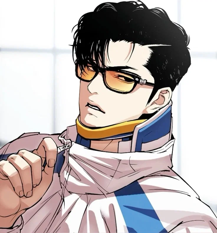 Avatar of Lee Jin-Sung /Zack Lee